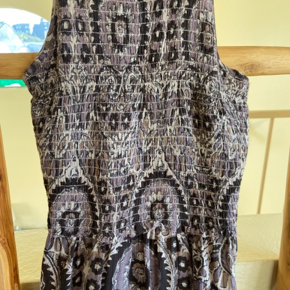 Floral Free People Maxi Dress - Picture 4 of 4